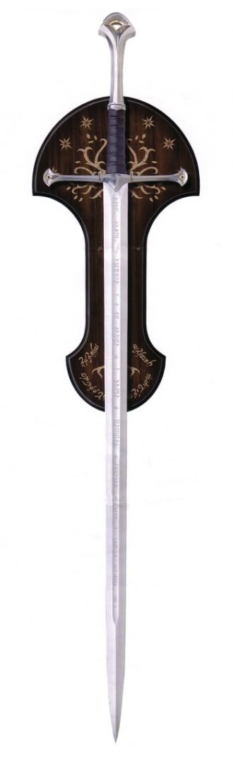 Lord of the Rings Sword Anduril: Sword of King Elessar Regular E