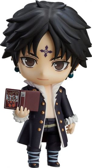 Hunter x Hunter Nendoroid Akční figurka Chrollo Lucilfer (re-run - Kliknutím na obrázek zavřete