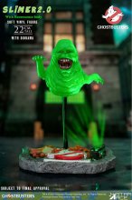 Ghostbusters Socha 1/8 Slimer 2.0 22 cm