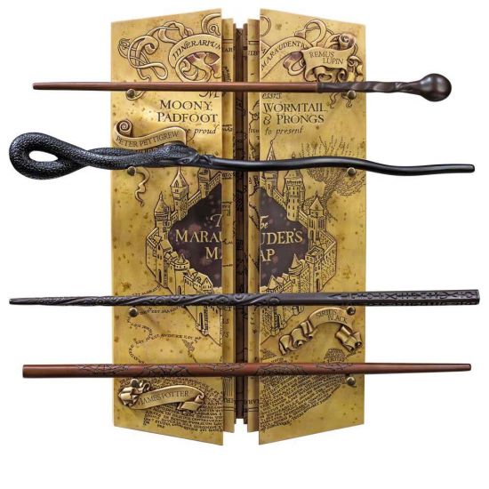 Harry Potter The Marauder's Wand Collection - Kliknutím na obrázek zavřete