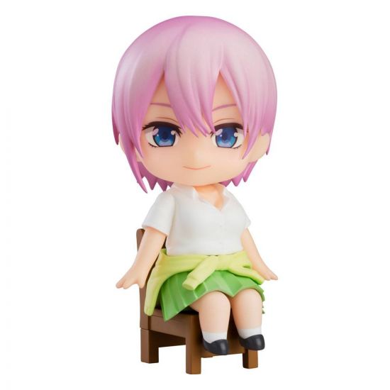 The Quintessential Quintuplets Movie Nendoroid Swacchao! Figure - Kliknutím na obrázek zavřete