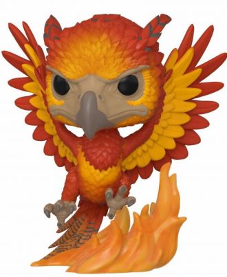 Harry Potter POP! Movies Vinylová Figurka Fawkes 9 cm