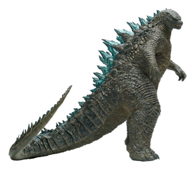 Godzilla 2014 Titans of the Monsterverse PVC Socha Godzilla (He - Kliknutím na obrázek zavřete