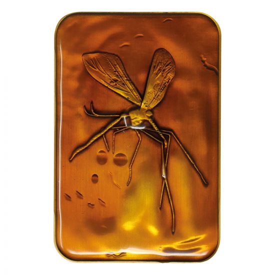 Jurassic Park Ingot Mosquito in Amber Limited Edition - Kliknutím na obrázek zavřete