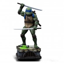 Teenage Mutant Ninja Turtles Art Scale Socha 1/10 Leonardo 21 c