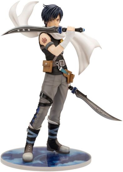 The Legend of Heroes PVC Socha 1/8 Joshua Bright 23 cm - Kliknutím na obrázek zavřete