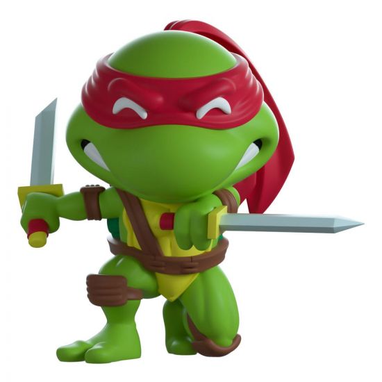 Teenage Mutant Ninja Turtles Vinylová Figurka Leonardo (Classic) - Kliknutím na obrázek zavřete