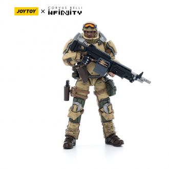 Infinity Tabletop Akční figurka 1/18 Ariadna Marauders 5307th Ra