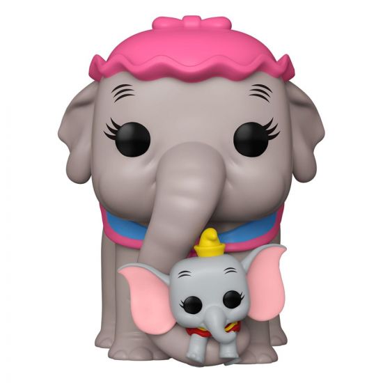 Dumbo Oversized POP! Vinylová Figurka Mrs. Jumbo 15 cm - Kliknutím na obrázek zavřete