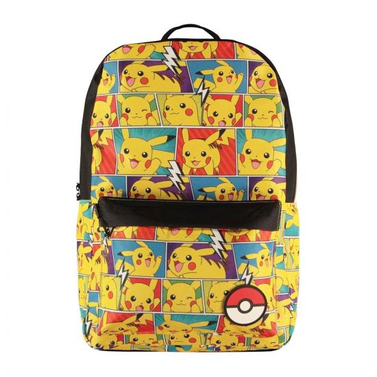 Pokémon batoh Pikachu Basic - Kliknutím na obrázek zavřete