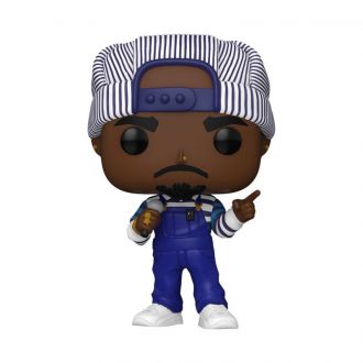 Tupac POP! Rocks Vinylová Figurka Tupac 90's 9 cm