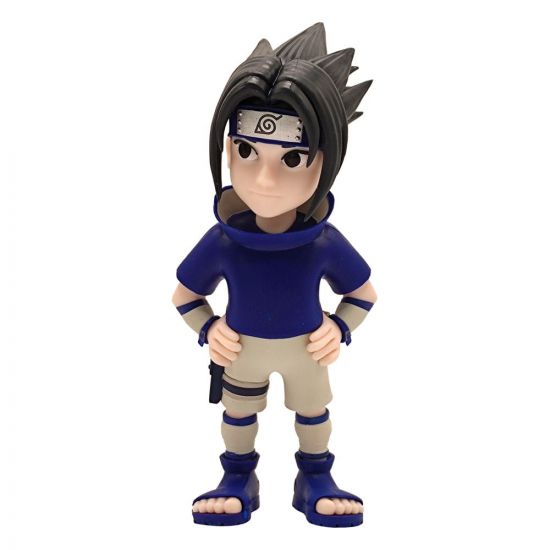 Naruto Shippuden Minix Figure Sasuke 12 cm - Kliknutím na obrázek zavřete