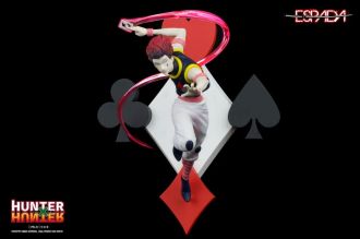 Hunter x Hunter PVC Socha 1/8 Hisoka 26 cm