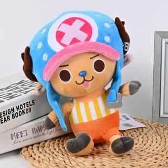 One Piece Plyšák Tony Tony Chopper New World Ver. 25 cm