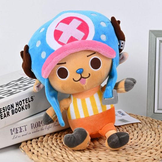 One Piece Plyšák Tony Tony Chopper New World Ver. 25 cm - Kliknutím na obrázek zavřete