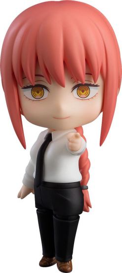 Chainsaw Man Nendoroid Akční figurka Makima 10 cm - Kliknutím na obrázek zavřete