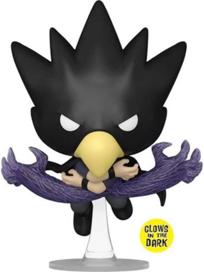 My Hero Academia POP! Animation Vinylová Figurka Tokoyami(FA)(GW - Kliknutím na obrázek zavřete