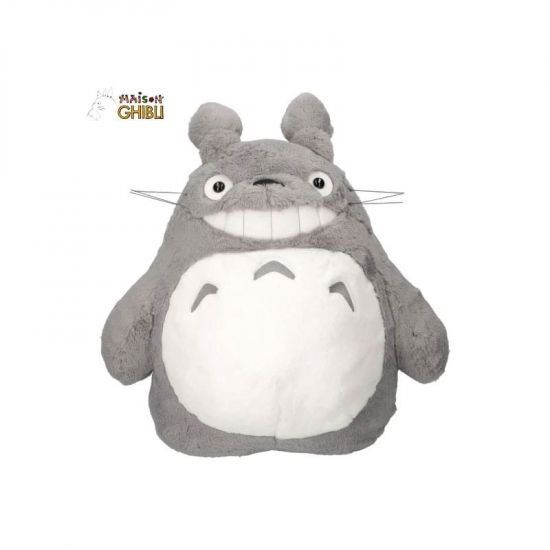 My Neighbor Totoro Plyšák Funwari Big Totoro L 40 cm - Kliknutím na obrázek zavřete