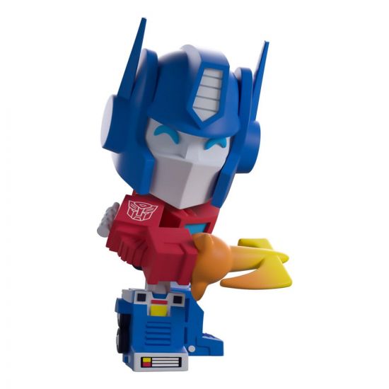 Transformers Vinylová Figurka Optimus Prime 11 cm - Kliknutím na obrázek zavřete