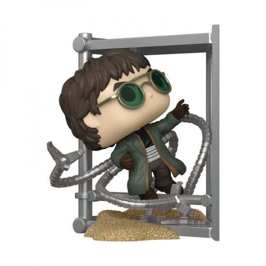 Spider-Man: No Way Home POP! Deluxe Vinylová Figurka Doc Ock 13 - Kliknutím na obrázek zavřete