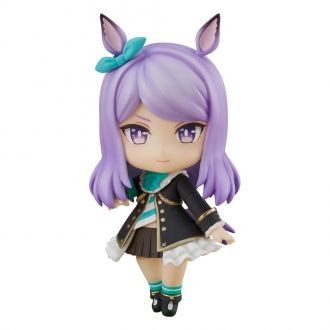 Uma Musume Pretty Derby Nendoroid Akční figurka Mejiro McQueen 1