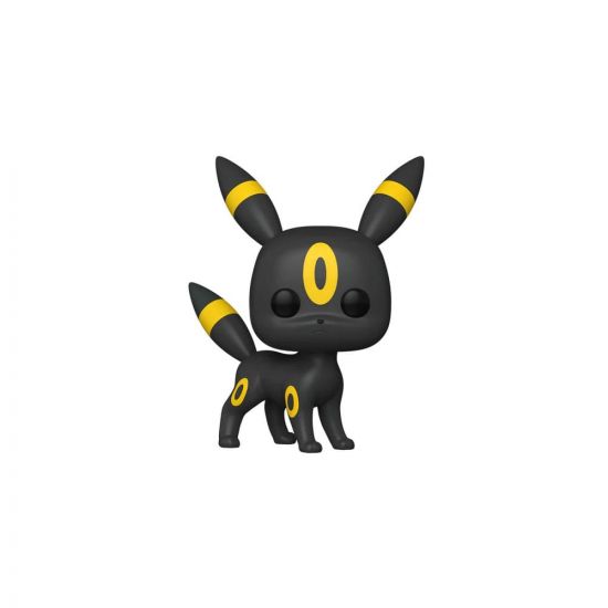 Pokemon Super Sized Jumbo POP! Vinylová Figurka Umbreon (EMEA) 2 - Kliknutím na obrázek zavřete