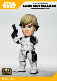 Star Wars Egg Attack Socha Luke Skywalker (Stormtrooper Disguis