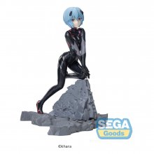 Evangelion: 3.0+1.0 Thrice Upon a Time Luminasta PVC Socha Vign