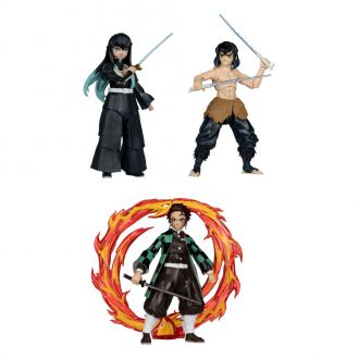 Demon Slayer: Kimetsu no Yaiba Akční Figurky 18 cm Wave 5 assor