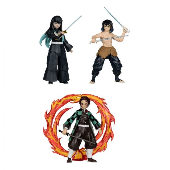 Demon Slayer: Kimetsu no Yaiba Akční Figurky 18 cm Wave 5 assor - Kliknutím na obrázek zavřete