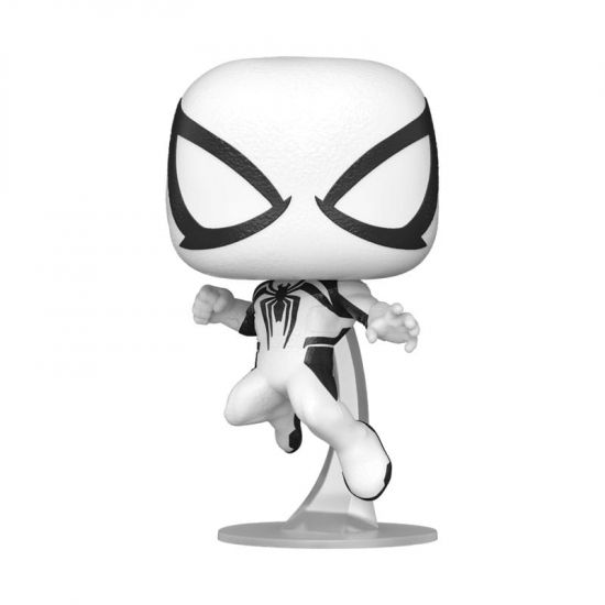 Spiderman 2 POP! Games Vinylová Figurka Anti-Venom Peter 9 cm - Kliknutím na obrázek zavřete