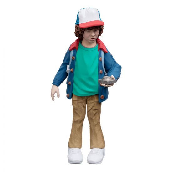 Stranger Things Mini Epics Vinylová Figurka Dustin the Pathfinde - Kliknutím na obrázek zavřete