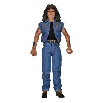 AC/DC Clothed Akční figurka Bon Scott (Highway to Hell) 20 cm