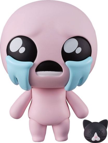 The Binding of Isaac Nendoroid Akční figurka Isaac 7 cm - Kliknutím na obrázek zavřete