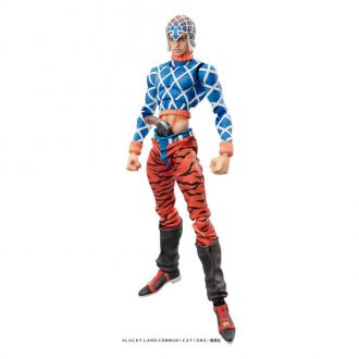 JoJo's Bizarre Adventure Part 5 Socha Legend PVC Socha Chozoka