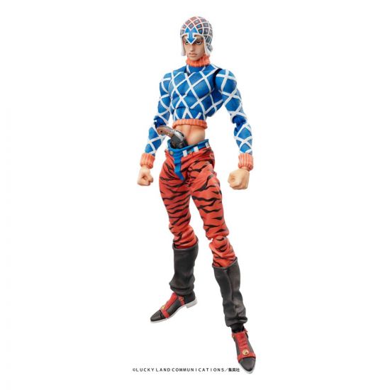 JoJo's Bizarre Adventure Part 5 Socha Legend PVC Socha Chozoka - Kliknutím na obrázek zavřete