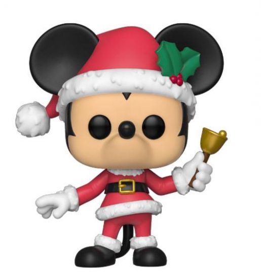 Disney Holiday POP! Disney Vinylová Figurka Mickey 9 cm - Kliknutím na obrázek zavřete