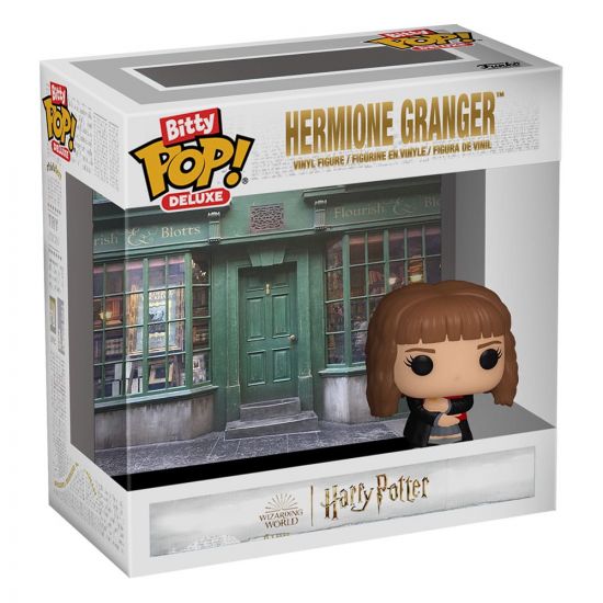 Harry Potter Bitty POP! Deluxe Vinylová Figurka Hermione(F&B) Di - Kliknutím na obrázek zavřete