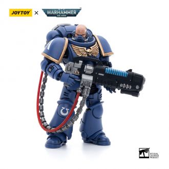 Warhammer 40k Akční figurka 1/18 Ultramarines Hellblasters Broth