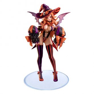 Original Design ART PVC Socha 1/6 Halloween Succubus 26 cm