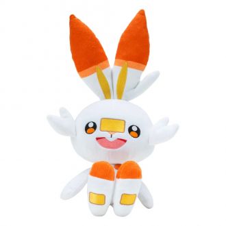 Pokémon Plyšák Scorbunny 30 cm