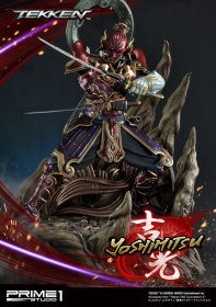 Tekken Socha 1/4 Yoshimitsu 70 cm