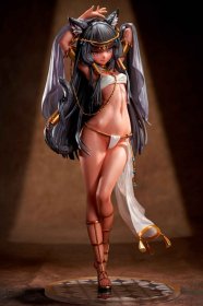 Original Illustration Socha 1/6 Bastet the Goddess Illustrated