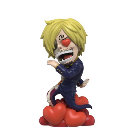 One Piece XXRAY Figure FHD Wanted Series - Sanji 15 cm - Kliknutím na obrázek zavřete