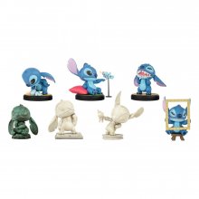 Lilo & Stitch Hero Box Art Gallery Series mini figurky 8 cm Disp