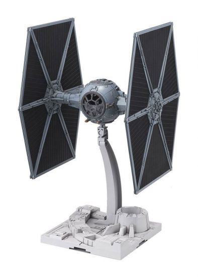 Star Wars plastový model kit 1/72 TIE Fighter - Kliknutím na obrázek zavřete