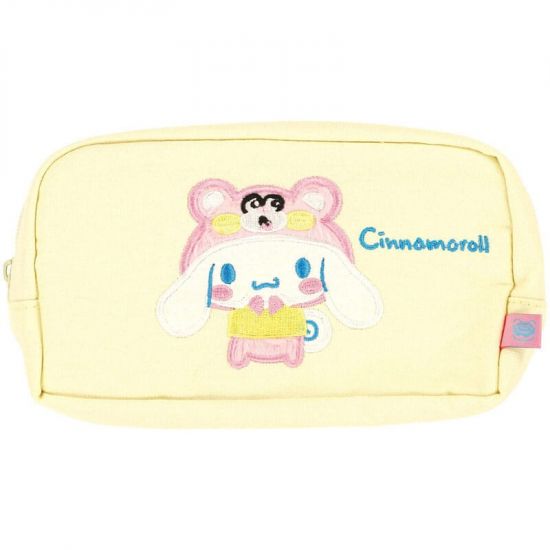 Sanrio Pencil case Cinnamoroll 10 x 19 cm - Kliknutím na obrázek zavřete