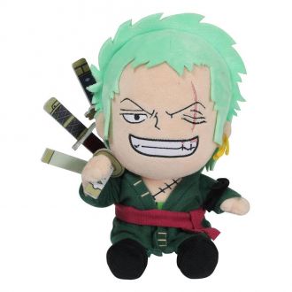 One Piece Plyšák Rorona Zoro 25 cm