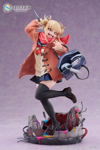 My Hero Academia PVC Socha 1/7 Himiko Toga Duffel Coat Ver. 27