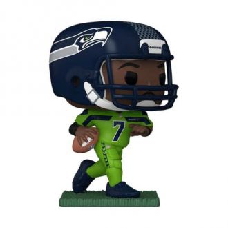 NFL: Legends POP! Sports Vinylová Figurka Seahawks- Geno Smith 9